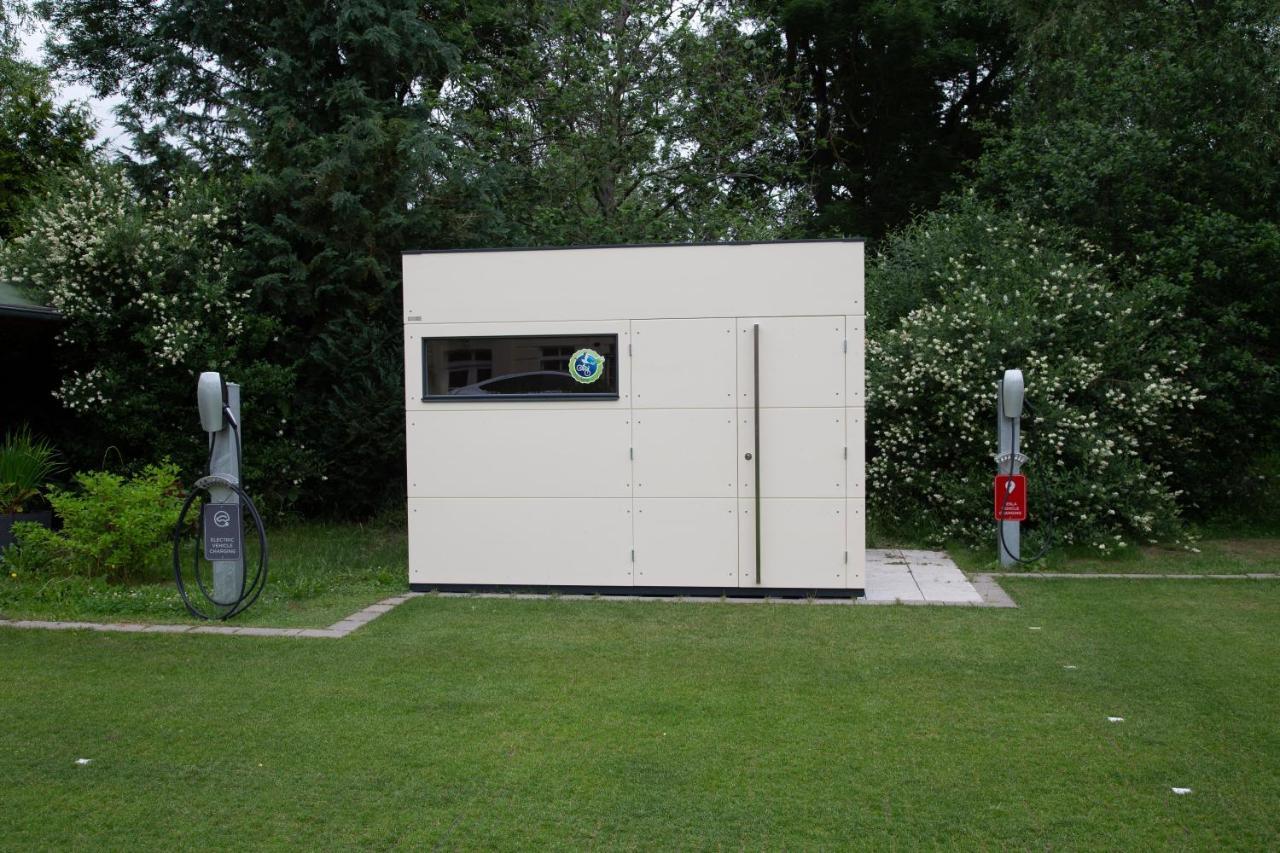 Schoenhagener Muehle Pritzwalk Exteriör bild