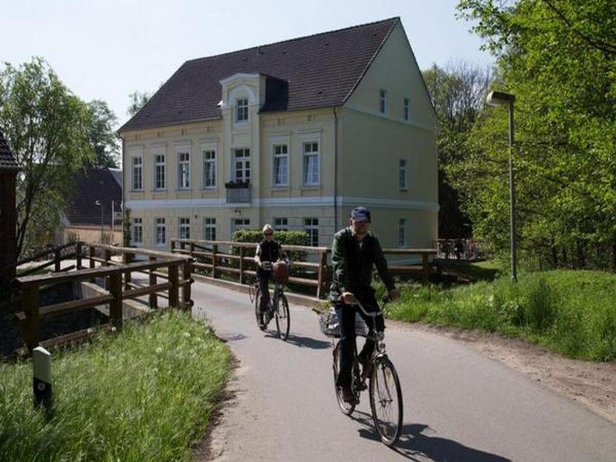 Schoenhagener Muehle Pritzwalk Exteriör bild