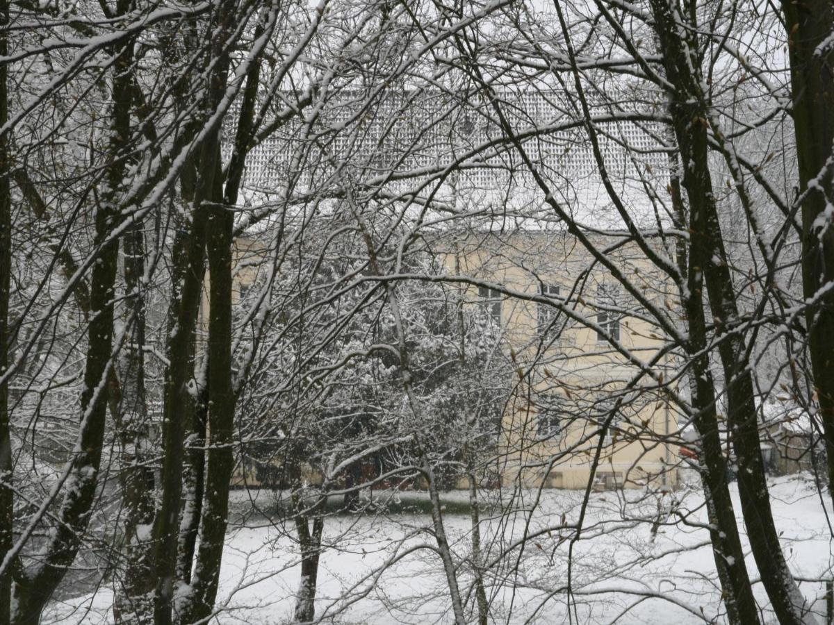 Schoenhagener Muehle Pritzwalk Exteriör bild