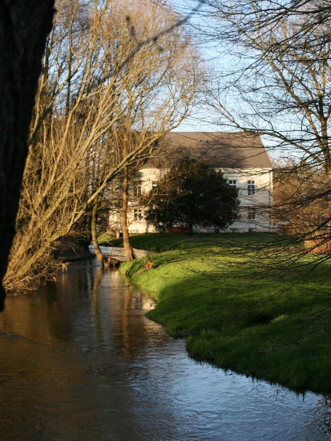 Schoenhagener Muehle Pritzwalk Exteriör bild