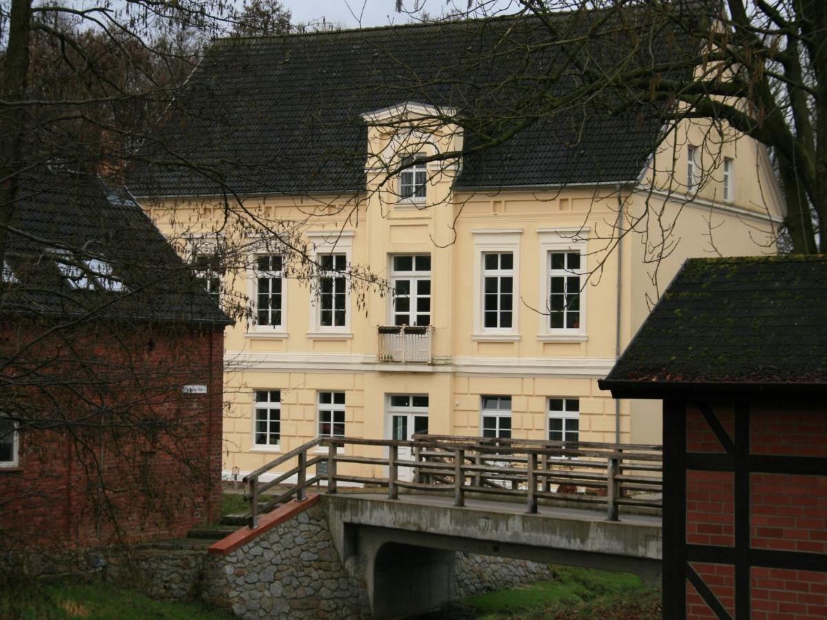 Schoenhagener Muehle Pritzwalk Exteriör bild