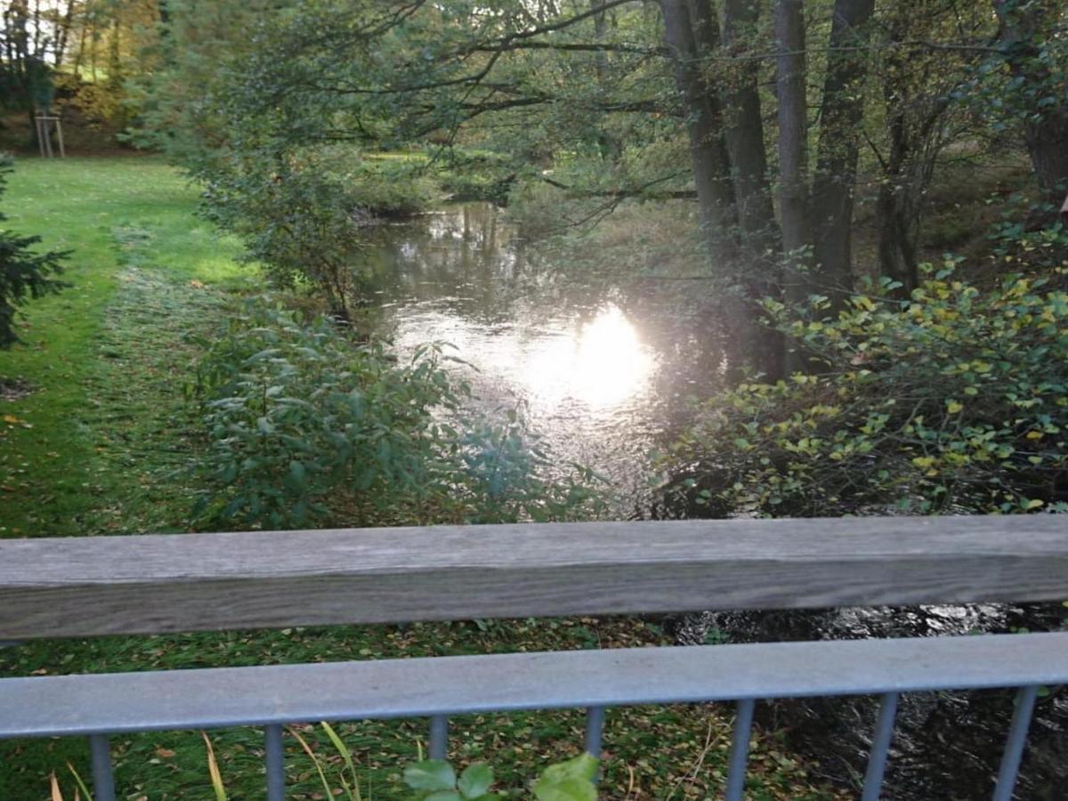 Schoenhagener Muehle Pritzwalk Exteriör bild