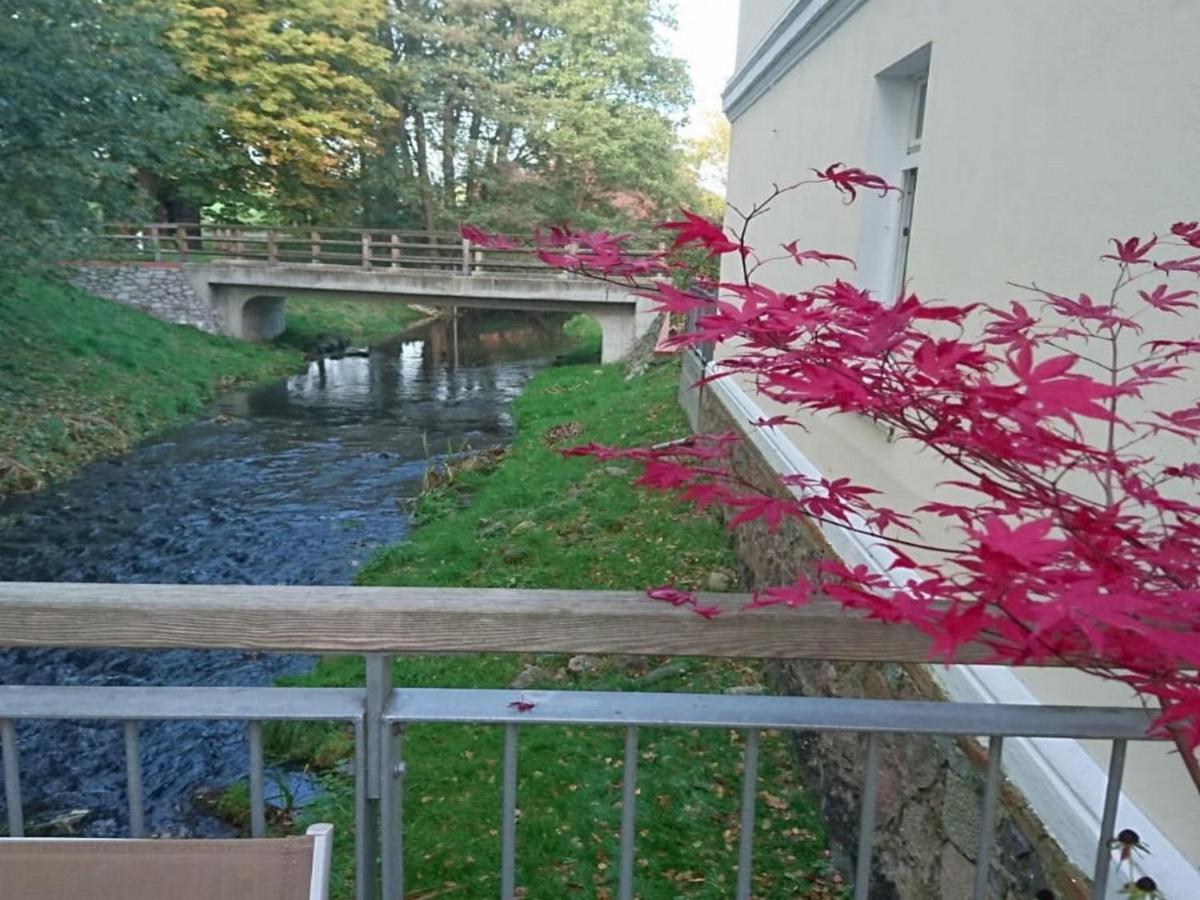 Schoenhagener Muehle Pritzwalk Exteriör bild