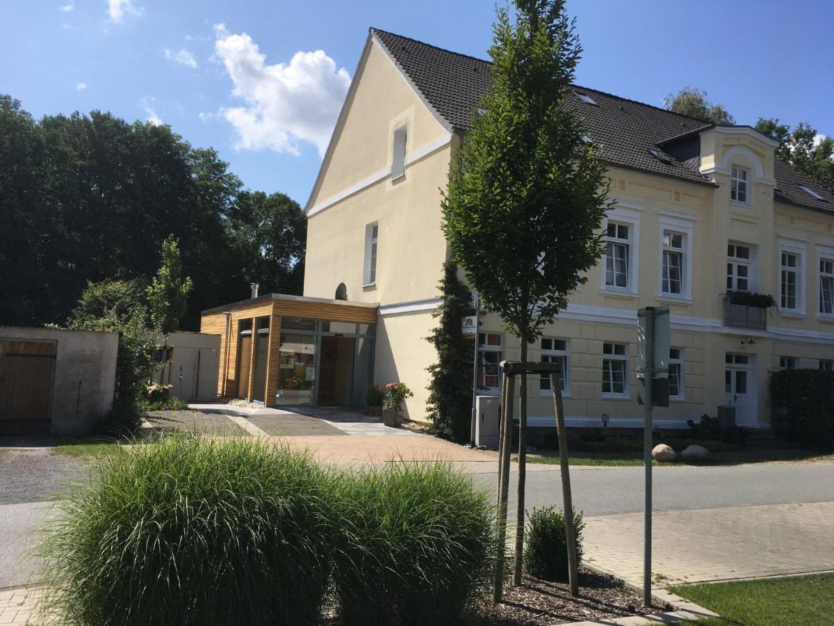 Schoenhagener Muehle Pritzwalk Exteriör bild